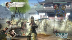 Скриншот к игре Dynasty Warriors 6