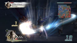 Скриншот к игре Dynasty Warriors 6