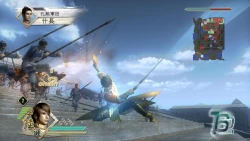 Скриншот к игре Dynasty Warriors 6