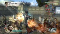 Скриншот к игре Dynasty Warriors 6