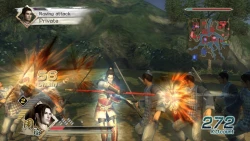 Скриншот к игре Dynasty Warriors 6