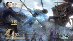 Скриншот к игре Dynasty Warriors 6