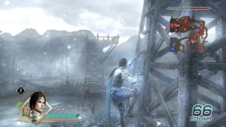 Скриншот к игре Dynasty Warriors 6