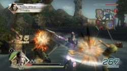 Скриншот к игре Dynasty Warriors 6