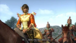 Скриншот к игре Dynasty Warriors 6