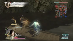 Скриншот к игре Dynasty Warriors 6