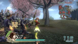 Скриншот к игре Dynasty Warriors 6