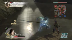 Скриншот к игре Dynasty Warriors 6