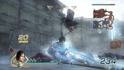 Скриншот к игре Dynasty Warriors 6