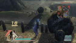 Скриншот к игре Dynasty Warriors 6