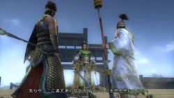 Скриншот к игре Dynasty Warriors 6