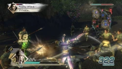 Скриншот к игре Dynasty Warriors 6