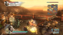 Скриншот к игре Dynasty Warriors 6
