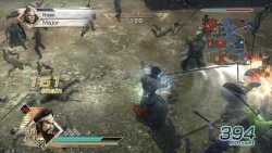 Скриншот к игре Dynasty Warriors 6