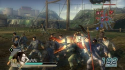 Скриншот к игре Dynasty Warriors 6