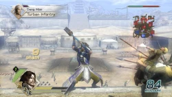 Скриншот к игре Dynasty Warriors 6