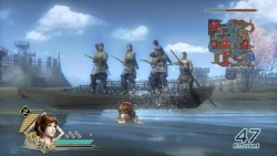Скриншот к игре Dynasty Warriors 6