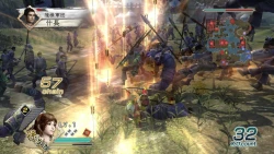 Скриншот к игре Dynasty Warriors 6