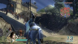 Скриншот к игре Dynasty Warriors 6