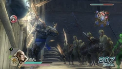 Скриншот к игре Dynasty Warriors 6