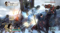 Скриншот к игре Dynasty Warriors 6