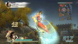 Скриншот к игре Dynasty Warriors 6