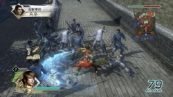 Скриншот к игре Dynasty Warriors 6