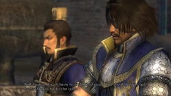 Скриншот к игре Dynasty Warriors 6