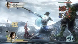 Скриншот к игре Dynasty Warriors 6