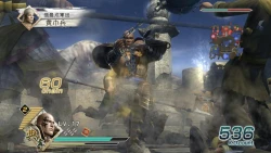 Скриншот к игре Dynasty Warriors 6