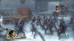 Скриншот к игре Dynasty Warriors 6
