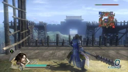Скриншот к игре Dynasty Warriors 6