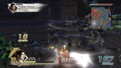 Скриншот к игре Dynasty Warriors 6
