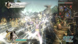 Скриншот к игре Dynasty Warriors 6