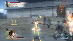 Скриншот к игре Dynasty Warriors 6