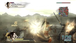 Скриншот к игре Dynasty Warriors 6