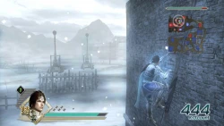 Скриншот к игре Dynasty Warriors 6