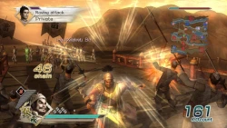 Скриншот к игре Dynasty Warriors 6