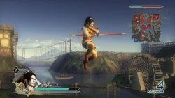 Скриншот к игре Dynasty Warriors 6