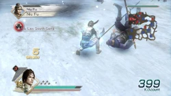 Скриншот к игре Dynasty Warriors 6