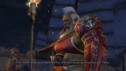 Скриншот к игре Dynasty Warriors 6