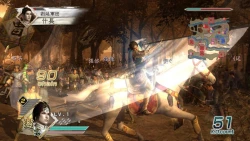 Скриншот к игре Dynasty Warriors 6