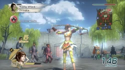 Скриншот к игре Dynasty Warriors 6