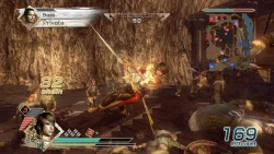 Скриншот к игре Dynasty Warriors 6