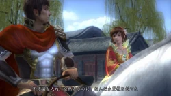 Скриншот к игре Dynasty Warriors 6