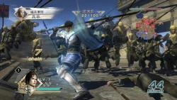 Скриншот к игре Dynasty Warriors 6