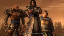 Скриншот к игре Dynasty Warriors 6