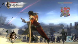 Скриншот к игре Dynasty Warriors 6