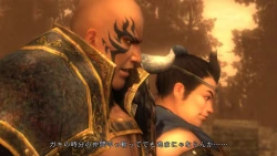 Скриншот к игре Dynasty Warriors 6