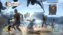 Скриншот к игре Dynasty Warriors 6